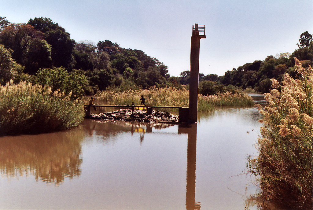 Know your Rivers - Mupfure River