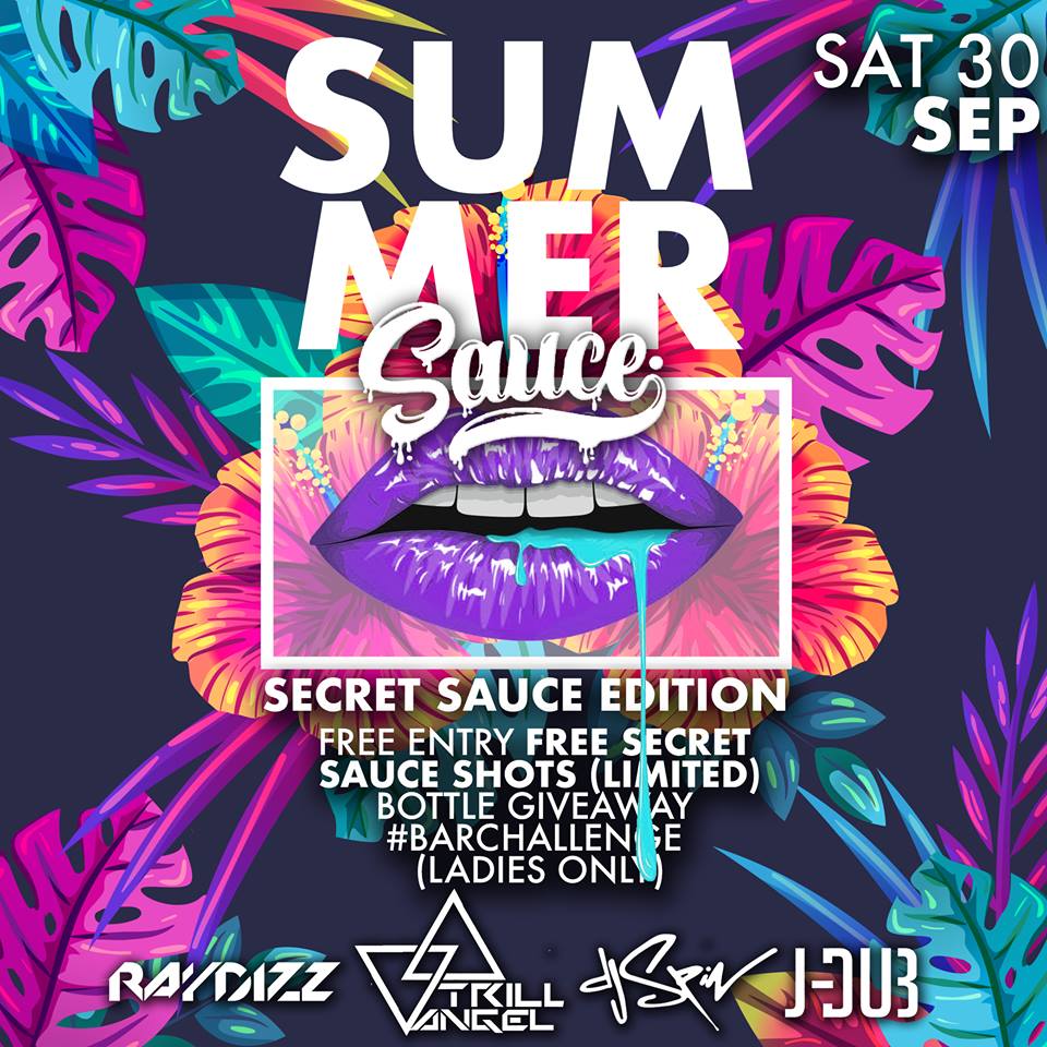 Summer Sauce