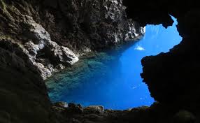 Chinhoyi Caves Recreational Park