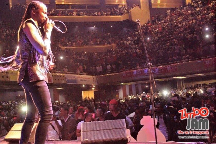How Jah Prayzah, 2 Kings defied Friday 13th in album launch of the year