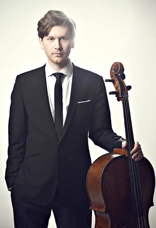 December - Jonathan Bloxham, Cello & Eren Levendoğlu Piano