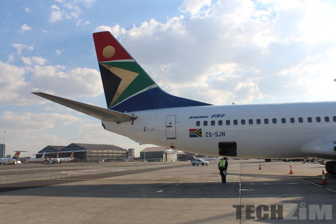 Hot To Get A 41% Discount On Airline Tickets In Zimbabwe…