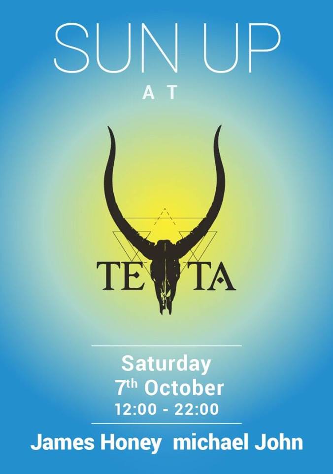 Sun Up at TETA