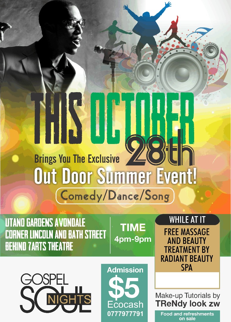 Gospel soul night