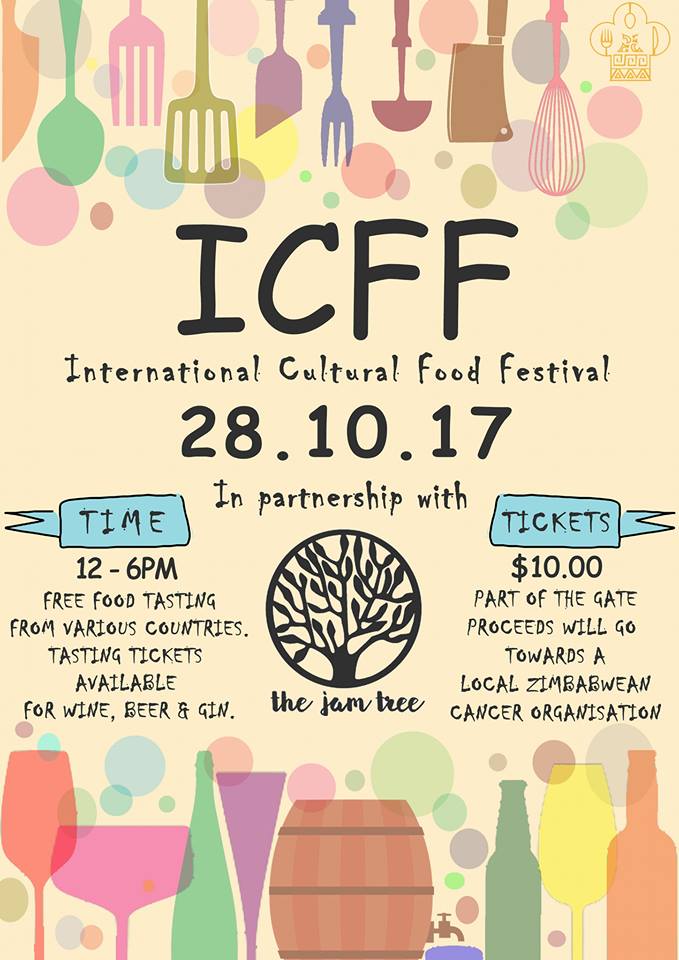 International Cutural Food Festival