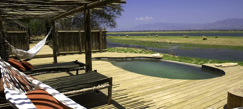 Mana Pools camping: Important things to note