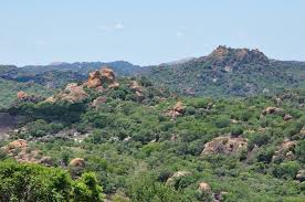 Matopo Hills