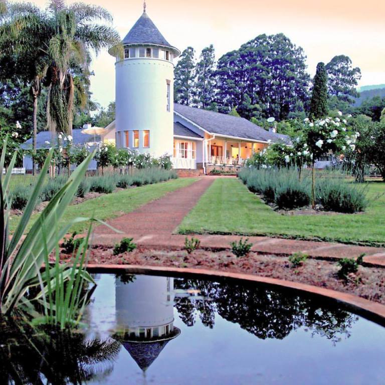 The Vumba Getaway Series: Zimbabwe's Best Kept Secret, La Rochelle!