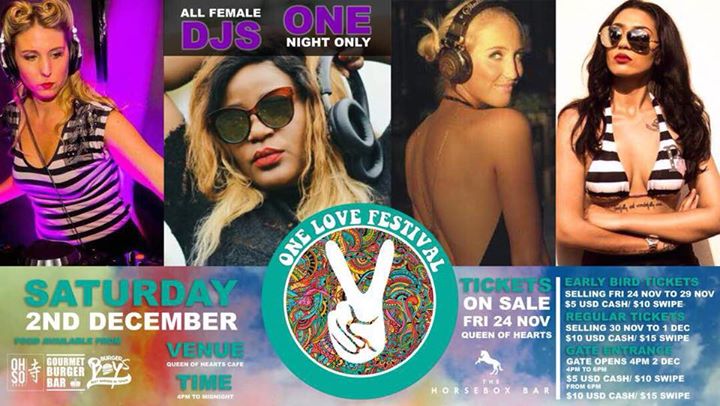 One Love Festival