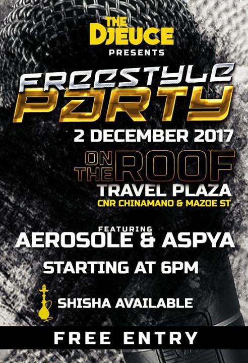 The Djeuce Freestyle Party