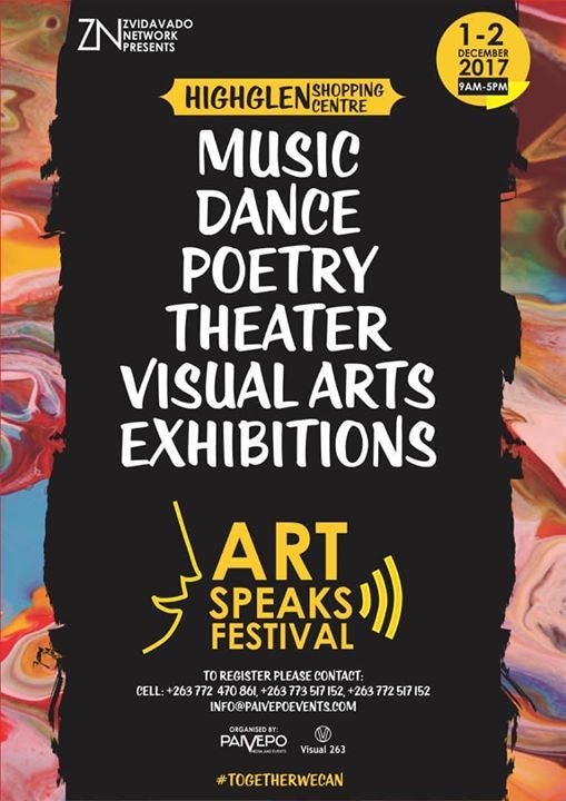 ART Speaks Festival 2017