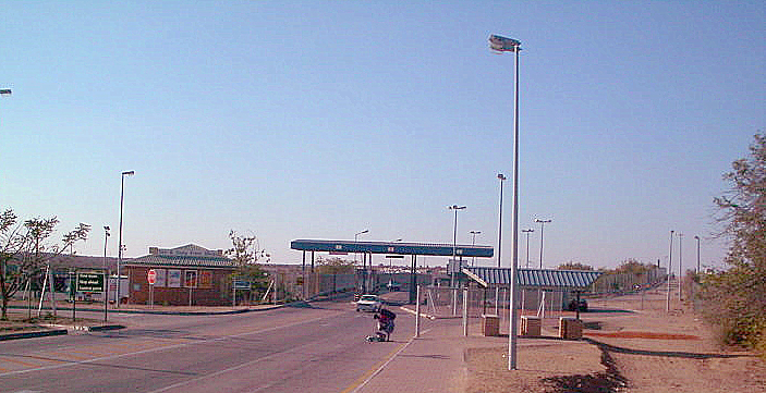 Beitbridge Town