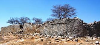 Matendera ruins