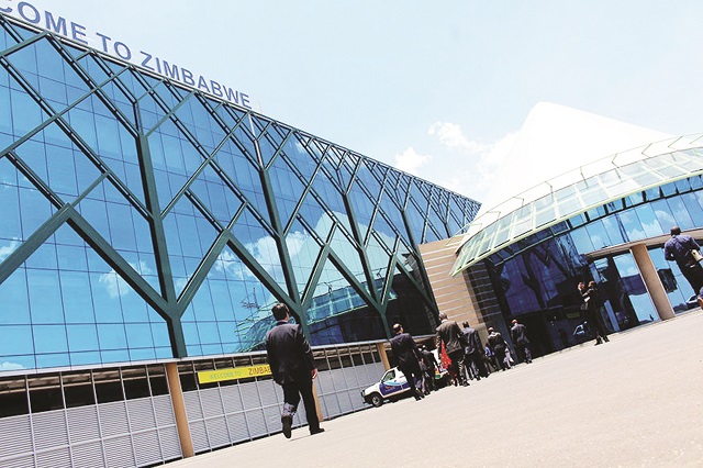 Victoria Falls Airport