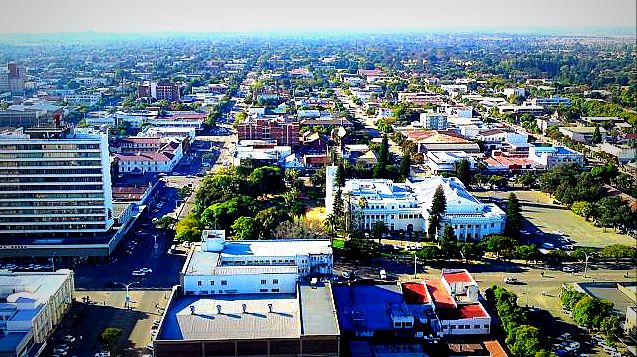 CITY OF BULAWAYO