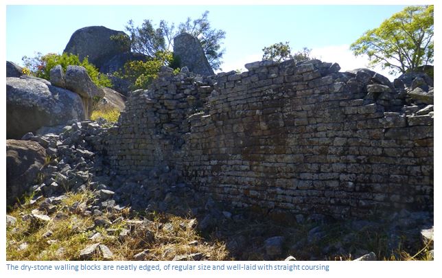 Harleigh Ruins (now Zvipadze Monument)