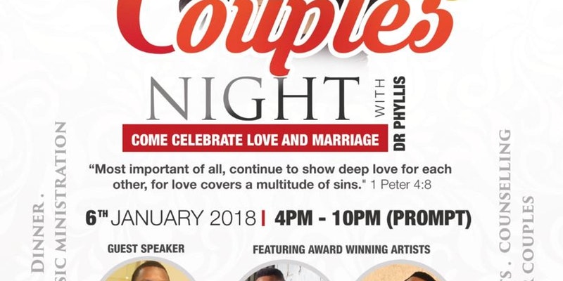COUPLES NIGHT HARARE
