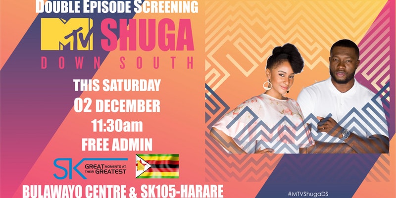 MTV Shuga screenings at Ster Kinekor HARARE by Gilmore Tee - The Global Citizen