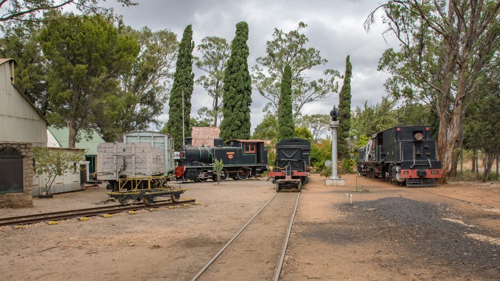 National Railway Museum