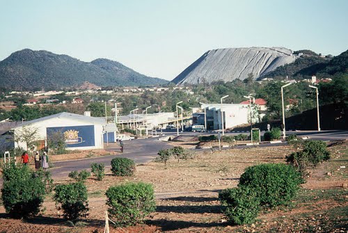 Zvishabane
