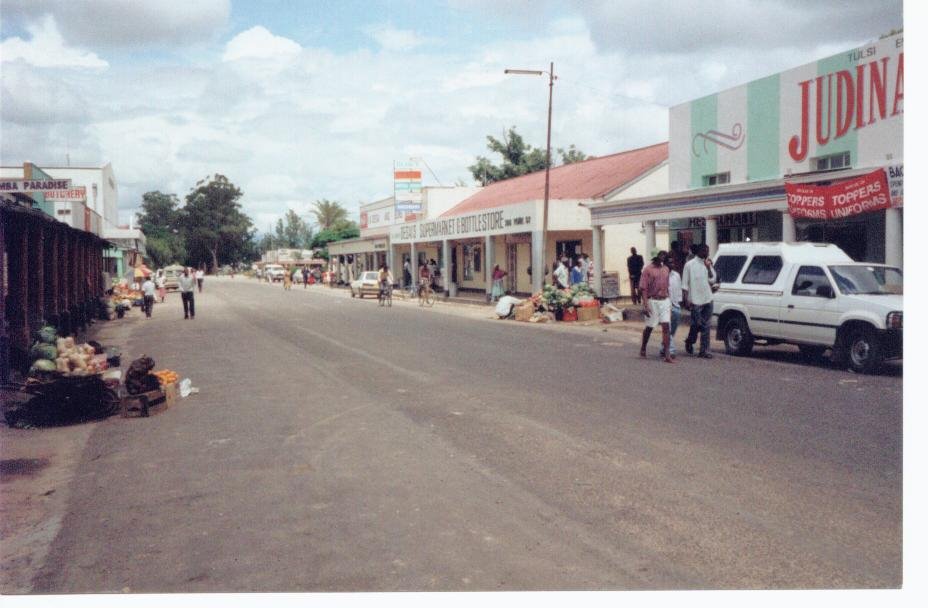 Chivhu