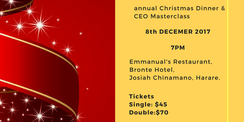 Stimulus Christmas Dinner
