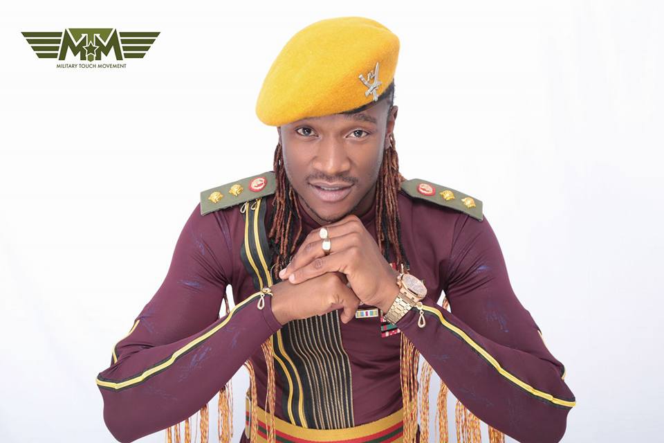 Jah Prayzah charms TRACE Africa