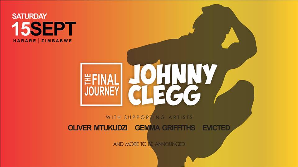 Johnny Clegg Live in Harare - The Final Journey